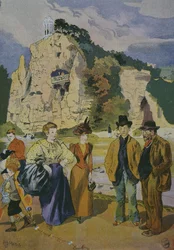 Les Buttes Chaumont